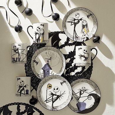 Lenox Disney's The Nightmare Before Christmas 4-pc. Mug Set