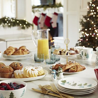 Lenox Balsam Lane Oval Serving Platter