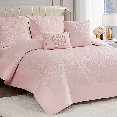 Juicy Couture Dovona Comforter Set