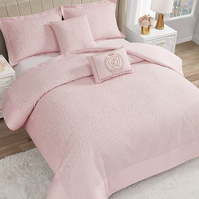 Juicy Couture Dovona Comforter Set