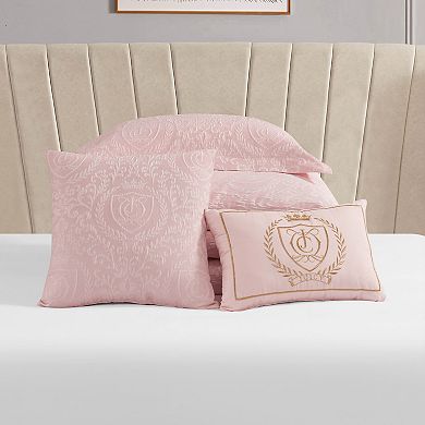 Juicy Couture Dovona Comforter Set