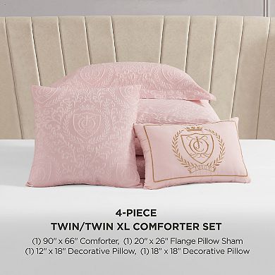 Juicy Couture Dovona Comforter Set
