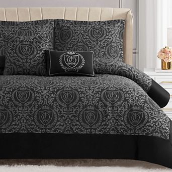 Juicy Couture Dovona Comforter Set