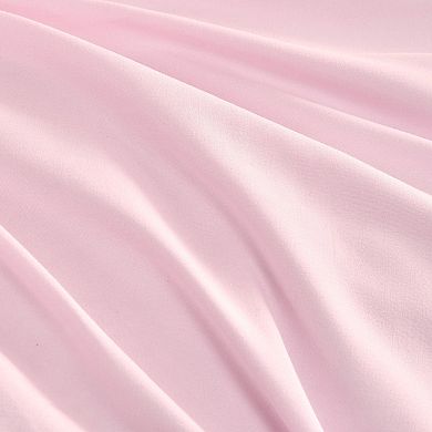 Juicy Couture Ribbon Ruched Comforter Set