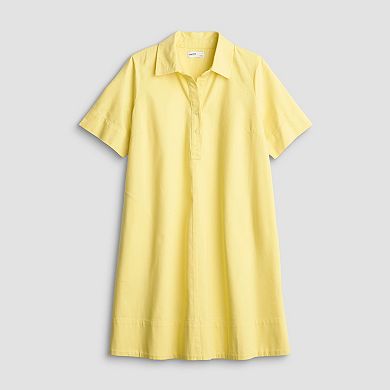 Petite Sonoma Goods For Life® Denim Swing Dress