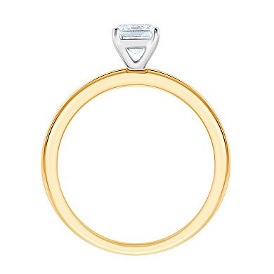Brilliant Love 1 1/2 Carat T.W. Lab Grown Diamond Bridal Set