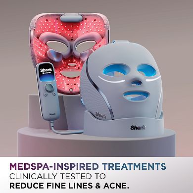 Shark® CryoGlow™ Under-Eye Cooling Face Mask