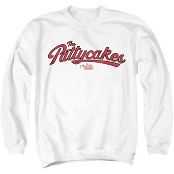 Big & Tall Welcome To Derry Pattycakes Graphic Sweatshirt