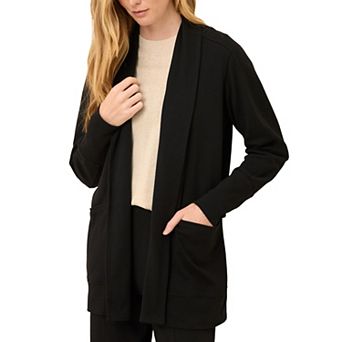 Airplane Wrap Cardigan