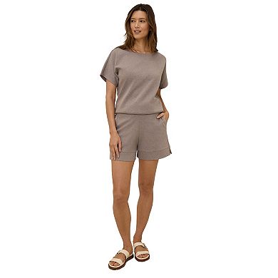 Airplane Dolman Top Made With Organic Cotton