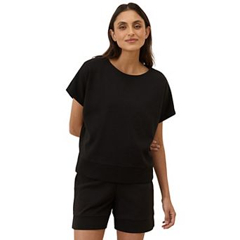 Airplane Dolman Top Made With Organic Cotton