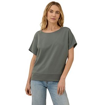 Airplane Dolman Top Made With Organic Cotton