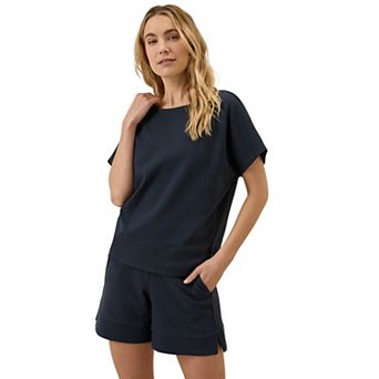 Airplane Dolman Top Made With Organic Cotton