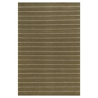 Rugs USA Nuloom Nightwalk Striped Cotton Rug
