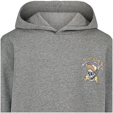 Boys 8-20 Quiksilver Graphic Hoodie