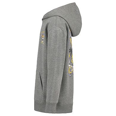 Boys 8-20 Quiksilver Graphic Hoodie