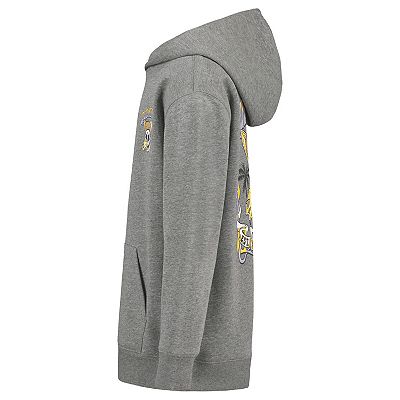 Boys 8-20 Quiksilver Graphic Hoodie