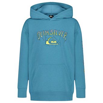 Boys 8-20 Quiksilver Graphic Hoodie