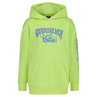 Boys 8-20 Quiksilver Graphic Hoodie