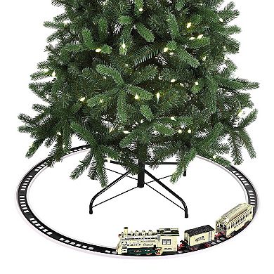 Mr. Christmas Animated Train Around the Tree