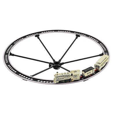 Mr. Christmas Animated Train Around the Tree