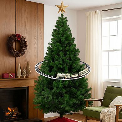 Mr. Christmas Animated Train Around the Tree