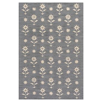 Rugs USA Nuloom Ella Wool & Cotton Rug