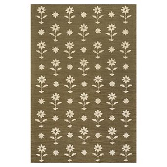 Rugs USA Nuloom Ella Wool & Cotton Rug