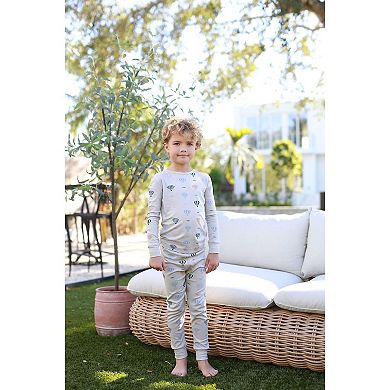 Hot Air Balloon PJ - Baby Boys