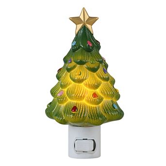 Mr. Christmas Shatterproof Christmas Tree Night Light