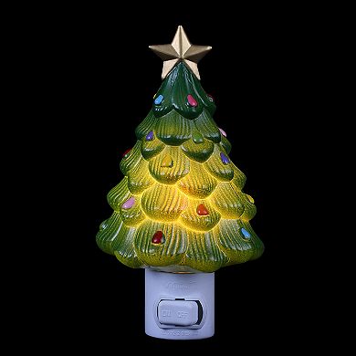 Mr. Christmas Shatterproof Christmas Tree Night Light