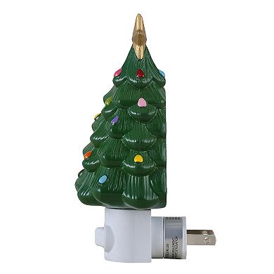 Mr. Christmas Shatterproof Christmas Tree Night Light
