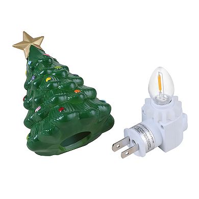 Mr. Christmas Shatterproof Christmas Tree Night Light