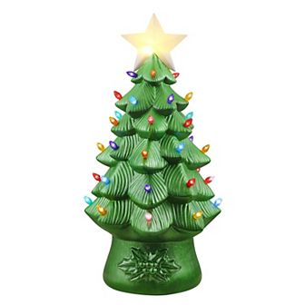 Mr Christmas 40 in Nostalgic Tree Blow Mold Outdoor Decor