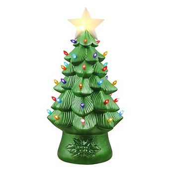 Mr Christmas 40 in Nostalgic Tree Blow Mold Outdoor Decor
