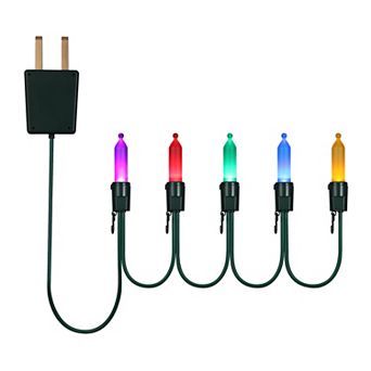 Mr Christmas Oversized Multi-Color Light Strand Outdoor Decor