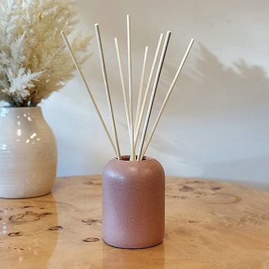 Miryana Rose Water & Santal Reed Diffuser 9-piece Set