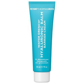 Peter Thomas Roth Water Drench Hyaluronic Balm Barrier Cream Moisturizer for Redness and Dry Skin