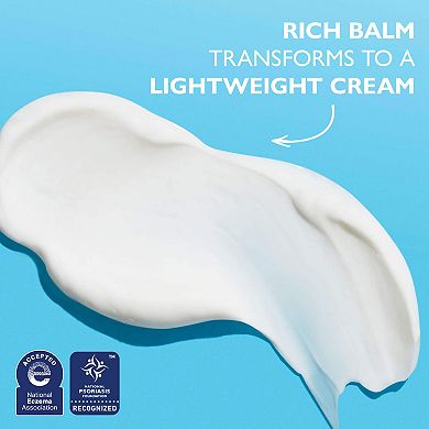 Water Drench Hyaluronic Balm Barrier Cream Moisturizer for Redness and Dry Skin