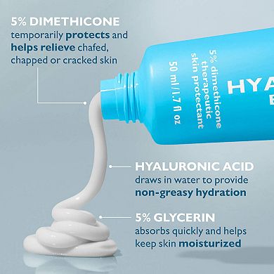 Water Drench Hyaluronic Balm Barrier Cream Moisturizer for Redness and Dry Skin