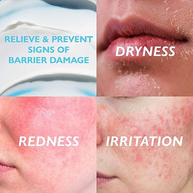 Water Drench Hyaluronic Balm Barrier Cream Moisturizer for Redness and Dry Skin