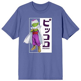 Men's Dragon Ball Daima Piccolo Graphic Tee