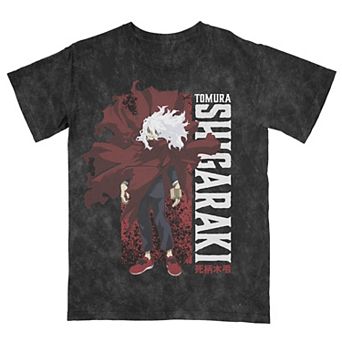 Men's My Hero Academia Tomura Shigaraki Graphic Tee