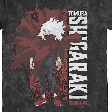 Men's My Hero Academia Tomura Shigaraki Graphic Tee