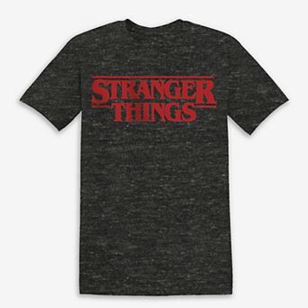 Juniors' Stranger Things Graphic Tee