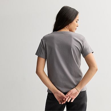 Juniors K-Pop Demon Hunters Set & Forget Graphic Tee