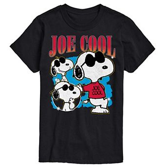 Men's Peanuts Joe Cool Graphic Tee