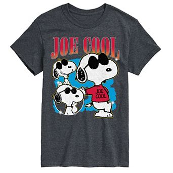 Men's Peanuts Joe Cool Graphic Tee