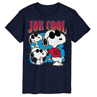 Men's Peanuts Joe Cool Graphic Tee