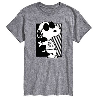 Men's Peanuts Joe Cool Graphic Tee